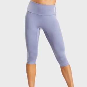Gymshark Training Cropped Legging (XS)